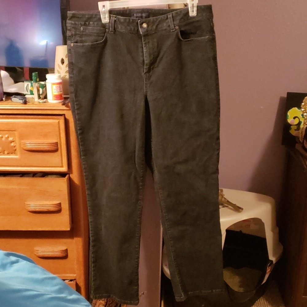 Ladies Talbots jeans